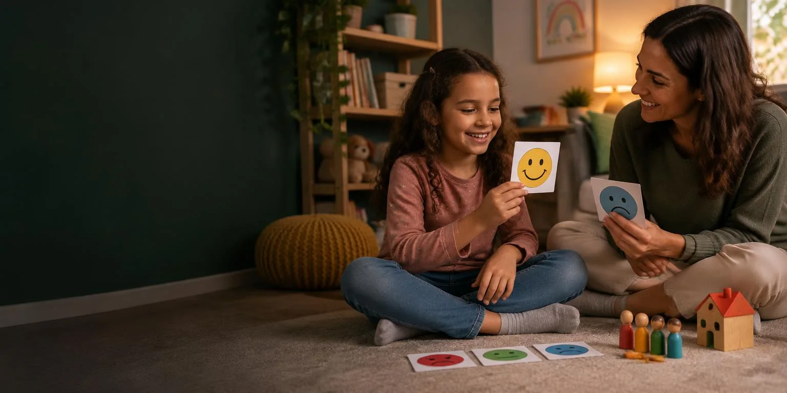 Atendimento de Psicologia Infantil – Terapia Cognitivo-Comportamental na Clínica Evoluta