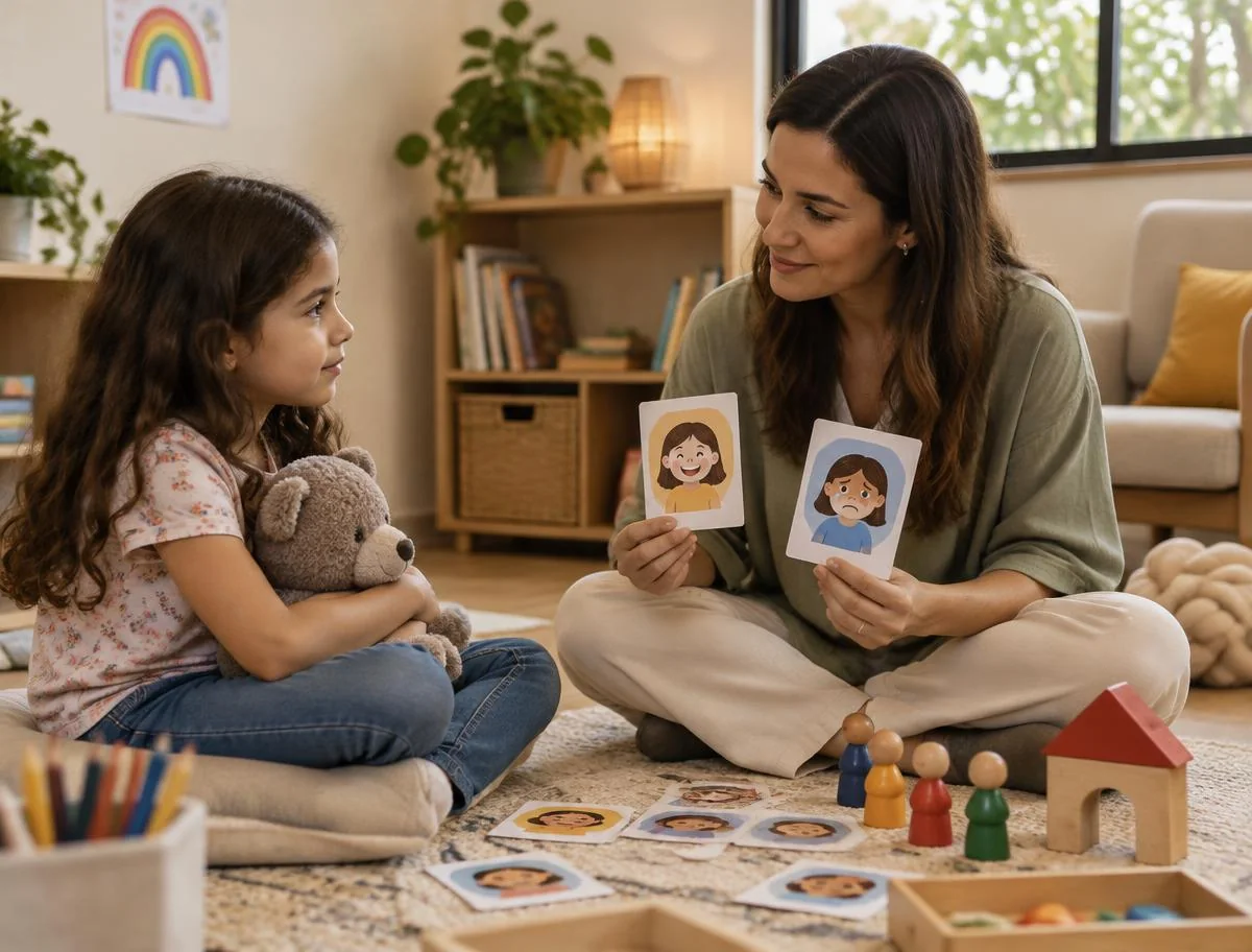 Psicologia Infantil – Terapia Cognitivo-Comportamental