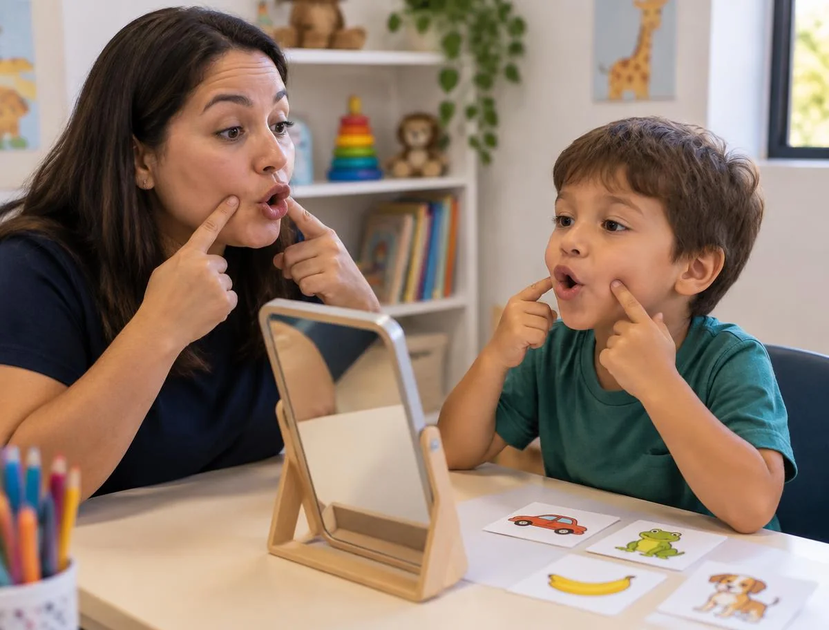 Fonoaudiologia Infantil