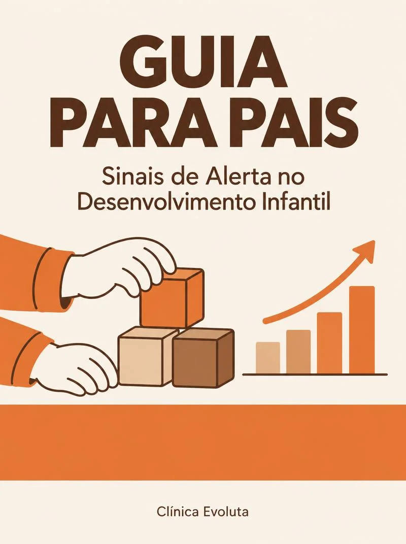 Guia para Pais: Sinais de Alerta no Desenvolvimento Infantil